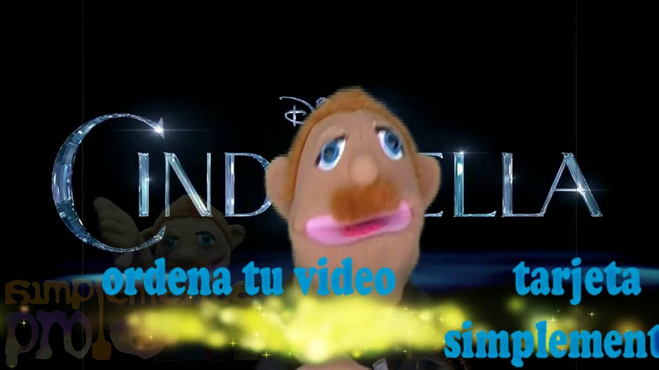 cinderella, la cenicienta