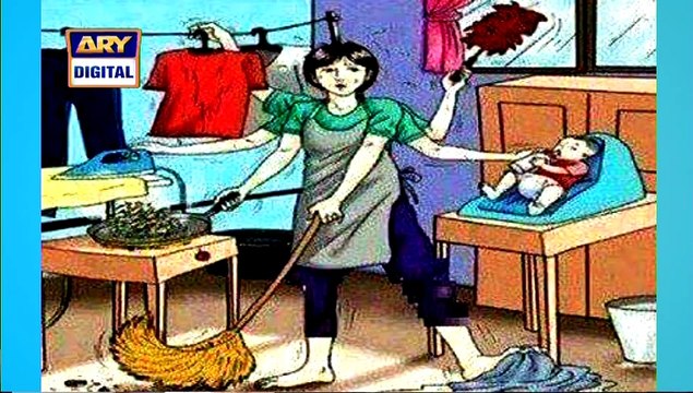 Ek Aurat Din main Kitna Kaam Karti Hai ?? Sunien Nida Yasir se