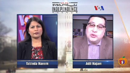 Independence Avenue on VOA News – 16th March 2015