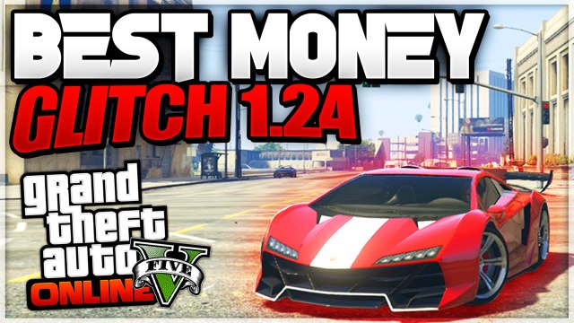 GTA 5 1.24 Money Glitch: *NEW* GTA 5 UNLIMITED MONEY GLITCH Patch 1.23 (GTA 5 1.24 Money Glitch)