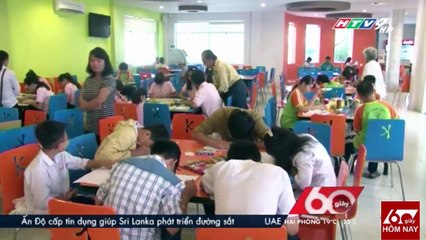 Chương Trình 60s Ngày 15/3/2015