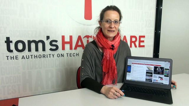 ASUS ZENBOOK UX305 | Più sottile dei nuovi MacBook