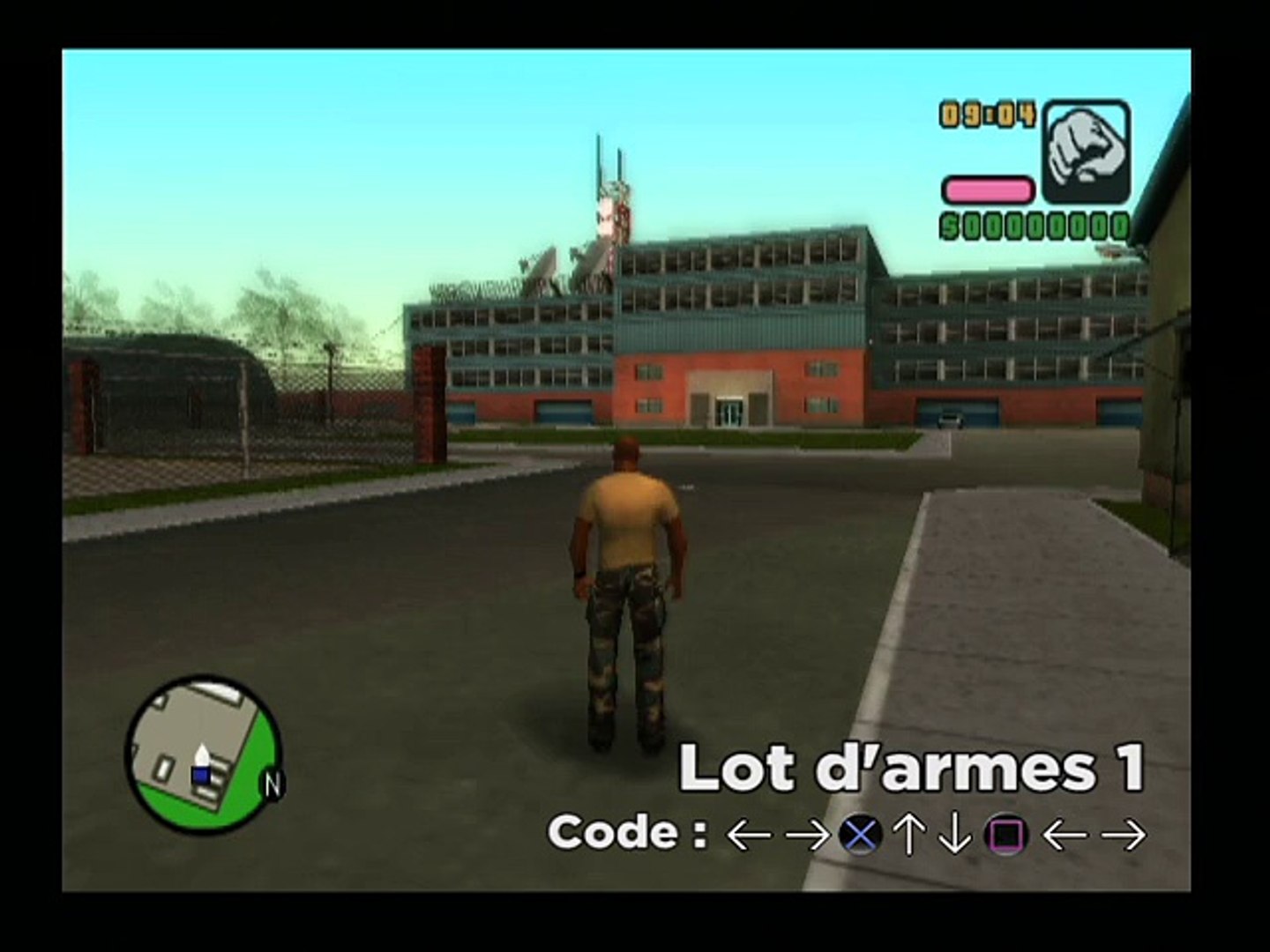 GTA San Andreas Cheat Codes Playstation 2 - video Dailymotion