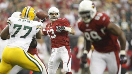 2009 NFC Wild Card: Packers vs. Cardinals highlights