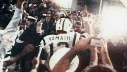 Super Bowl III: Jets vs. Colts highlights
