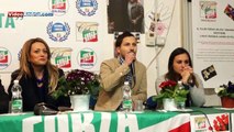 Il Club Forza Silvio Annunziata presenta la candidata per le amministrative Pasqua Laura Di Pilato