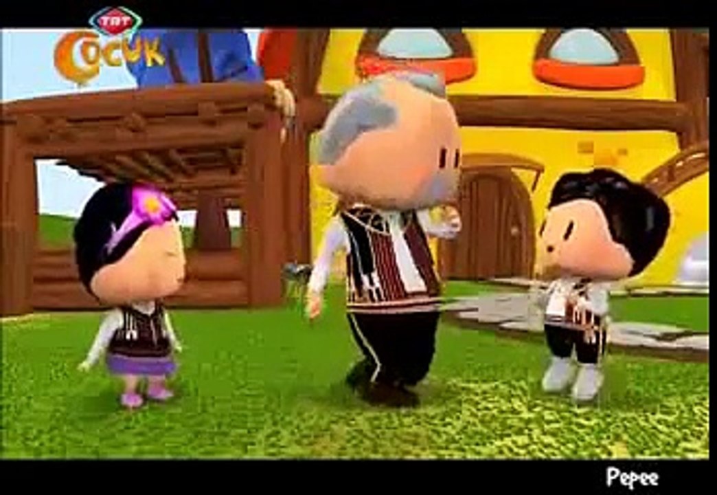 Pepee Yeni Bölüm - Pepee Hoptek Yapıyor - Pepee Kolbastı Oynuyor