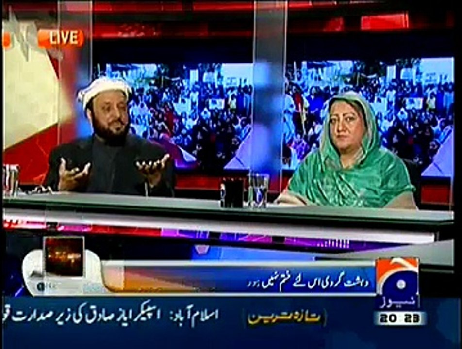 Capital Talk – 16th March 2015 - Pakistani Talk Shows