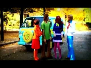 Comédie musicale SCOOBY-DOO 2 Le Mystère de la Pyramide !