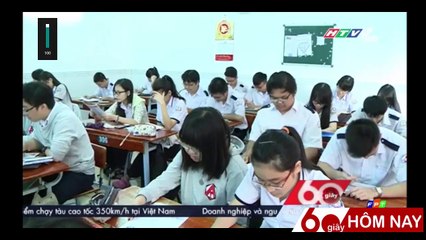 Chương Trình 60s Ngày 9/3/2015