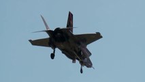 Vertical TakeOff for the F35B of Lockheed Martin - VTOL Version