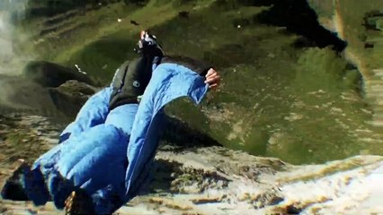 BASE Jumping and Wingsuit Compilation