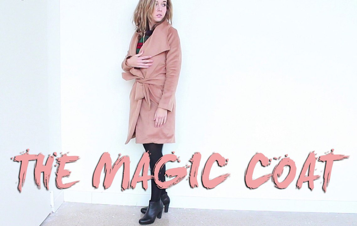 The Magic Coat | FETSQUINS