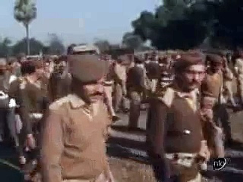 Pakistan Army Surrenders In Bangladesh after 1971 war