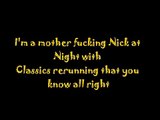 Beastie Boys -- Ch-Check it Out (lyrics video)