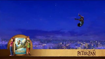 Les Nouvelles Aventures de Peter Pan !