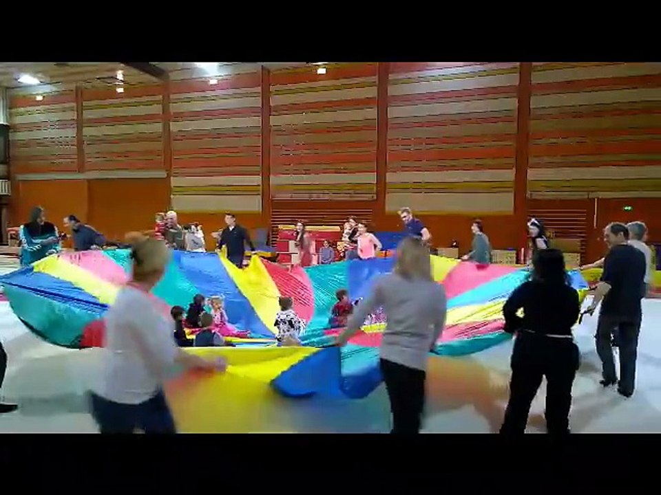 Carnaval à la Baby Gym