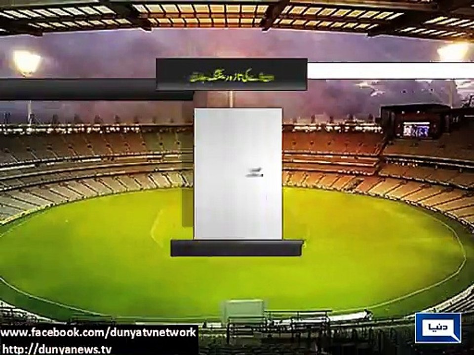 Dunya News - ICC announces new ODI rankings, Saaed Ajmal on top