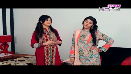 Yeh Chahtein Yeh Ranjishein Episode 46 on Ptv in High Quality 16th March 2015 Full Episode