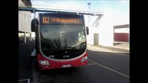 [Sound] Bus Mercedes-Benz Citaro G C2 €6 BHNS TGB n°2158 de la RTM - Marseille sur la ligne B2