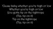 [Unfinished] Janelle Monáe - Tightrope (ft. Big Boi) Lyric Video