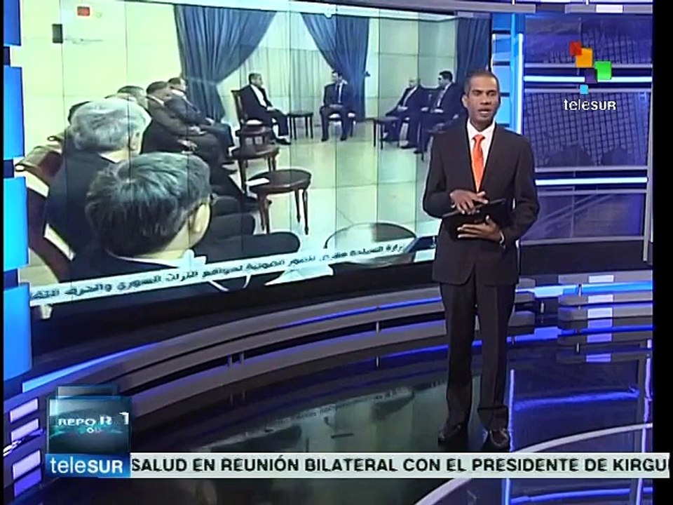 Al Asad pide pruebas a EE.UU. de que desea solución política en Siria