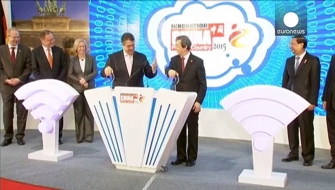 It-weltmacht china präsentiert sich auf der cebit