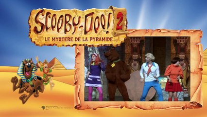 Scooby-Doo 2 Le Mystère de la Pyramide !