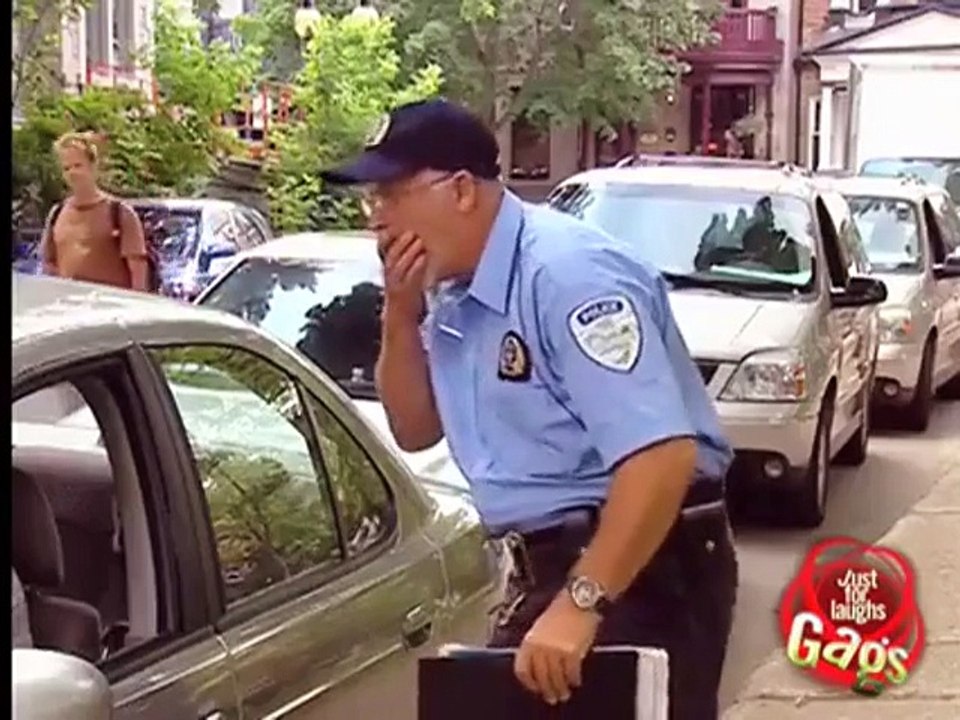 Parking Prank