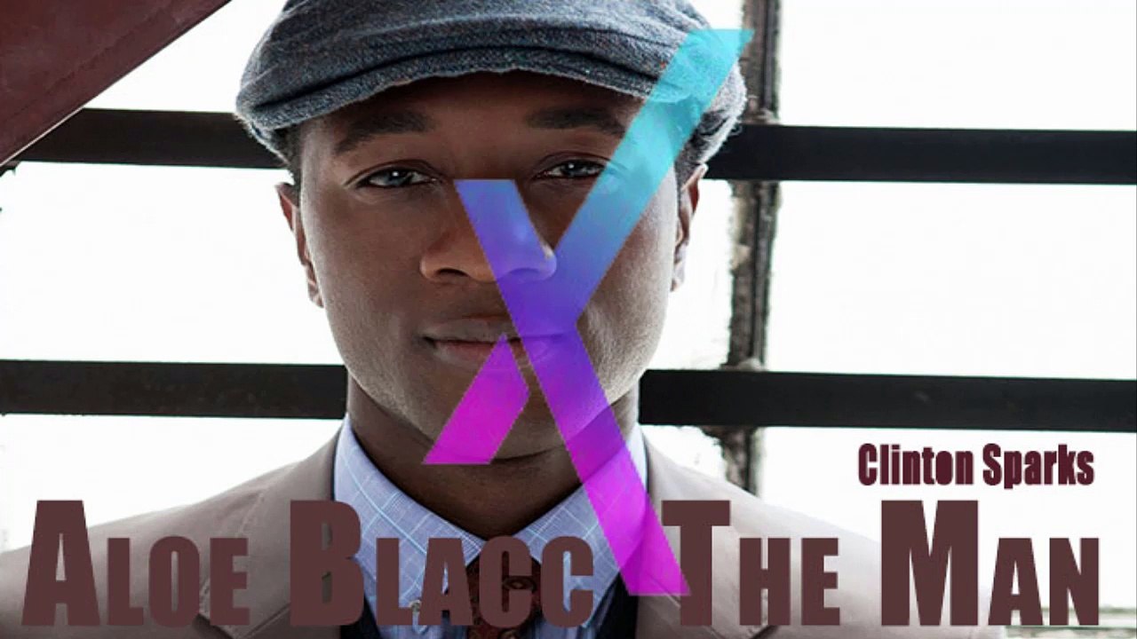 Aloe Blacc - The Man (Clinton Sparks Trap Remix)