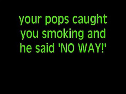 Fight For Your Right - Beastie Boys lyrics