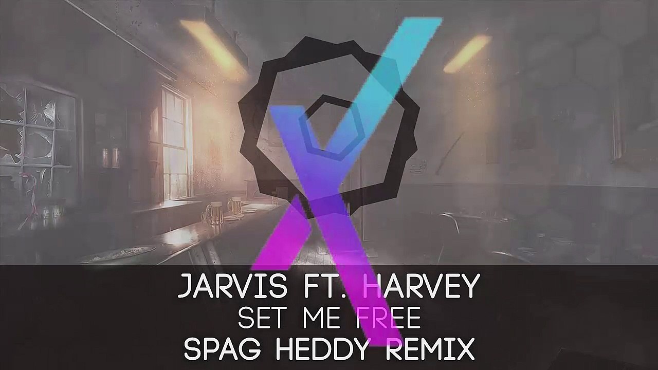Jarvis (UK) feat. Harvey - Set Me Free (Spag Heddy Trap2015Remix)