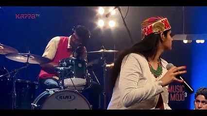 Arziyaan saari - Aabha Hanjura & Sufistication - Music Mojo - Kappa TV