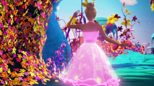 Bande annonce : Barbie et la Porte Secrète