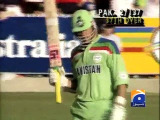 Strange but True...! Similarities in 1992, 2015 Matches