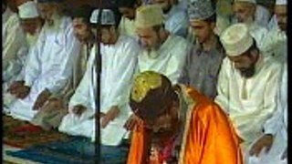 SAHIBZADAH SADROSHAREIA HAZRAT ALLAMA QARI RAZA UL MUSTAFA AAZMI REHMATULLAHITALA