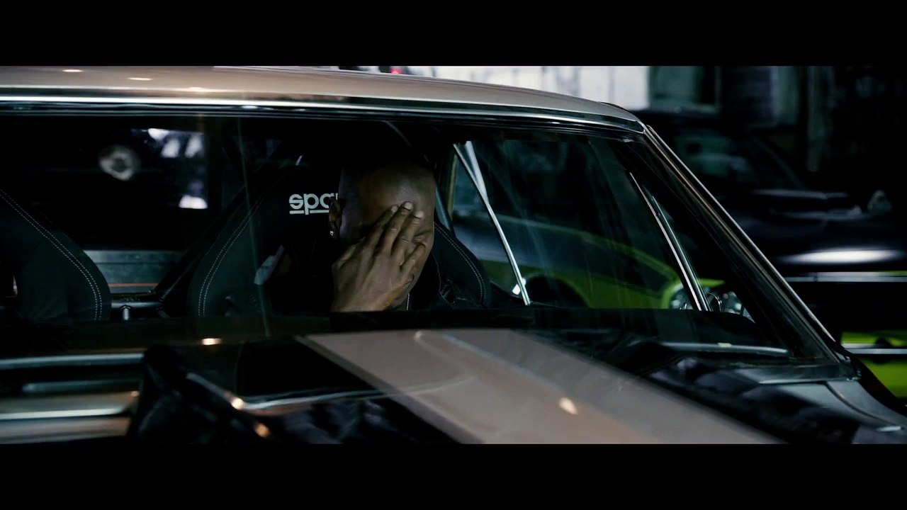 Furious 7 Official Extended First Look - Plane Drop (2015) - Paul Walker Movie HD