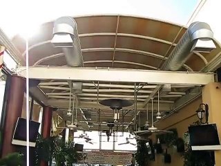 LITRA Motorized Retractable Roof for The Rack