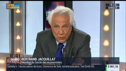 2015 est-elle l'année de la reprise ?: Nicolas Dufourcq, Patrice Geoffron, Bertrand Jacquillat et Emmanuel Lechypre(1/2) - 16/03