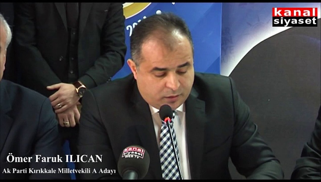 ÖMER FARUK ILICAN..