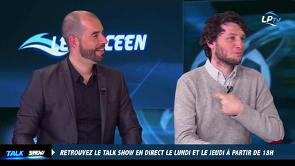 Le Talk Show en direct (REPLAY)
