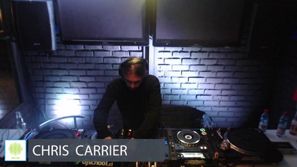 Chris Carrier RTS.FM Chile