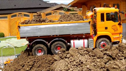 MAN TGS 6x6 .........My first 6x6 Tipper.....I love it!