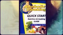 Anabolic Cooking - Anabolic Diet - Anabolic Cookbook.