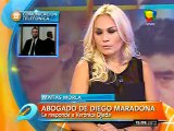 Pronto.com.ar - Matías Morla habla en nombre de Maradona