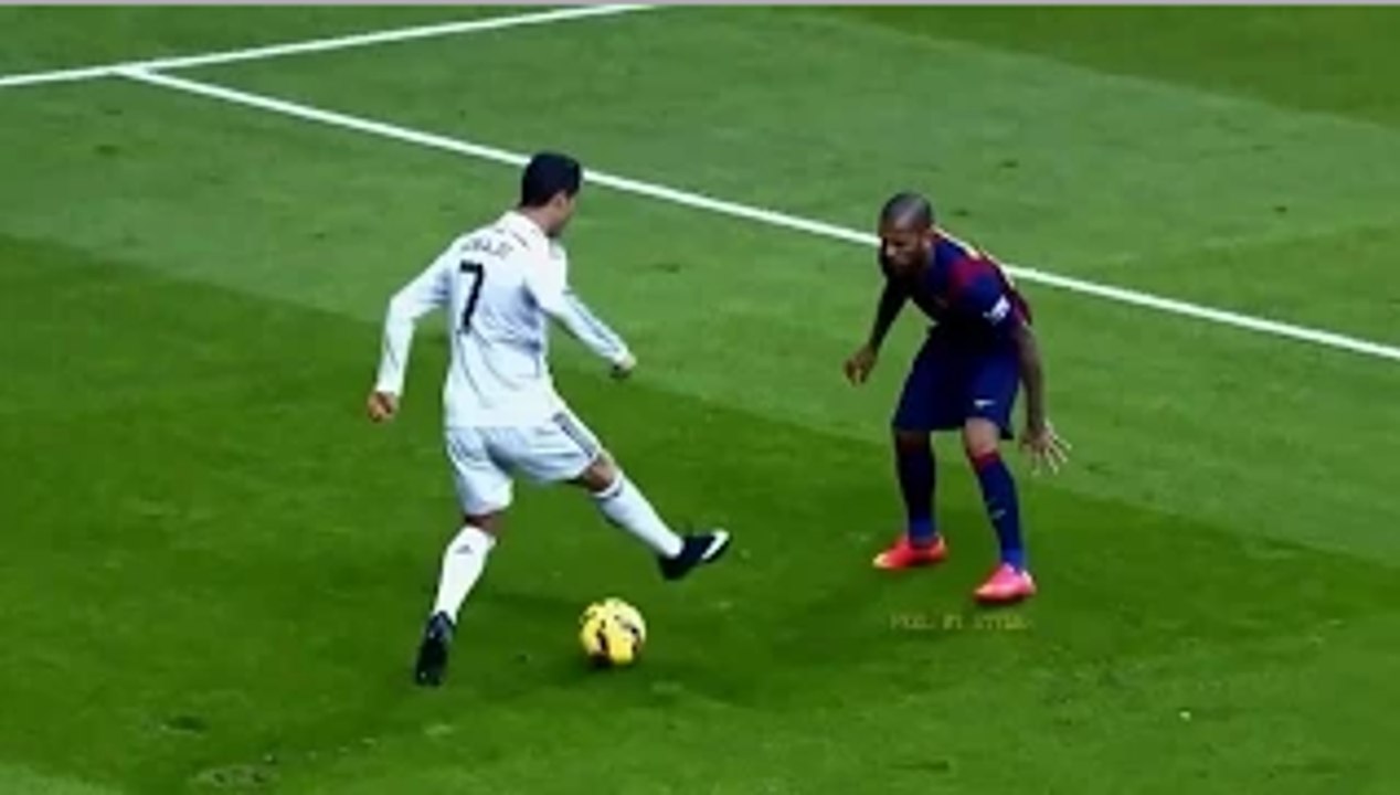 Cristiano Ronaldo ● Ronaldkillz Show - Skills & Tricks __HD_