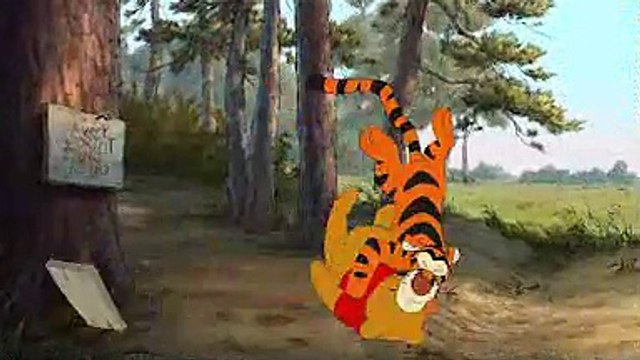 Bande annonce WINNIE L'OURSON