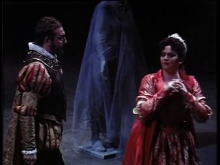 Da quel di' che t'ho veduta ... Tu s'Ernani ! - Maria Dragoni, Renato Bruson, Lando bartolini, Parma