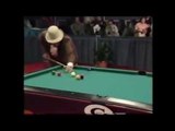 U J Puckett vs Cowboy Jimmy Moore Legends of Pocket Billiards
