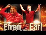 Efren Reyes vs Earl Strickland Challenge Match on 10 Foot Table